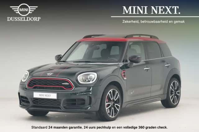 MINI Countryman (2020) thumbnail 1