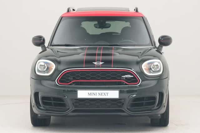 MINI Countryman (2020) thumbnail 2