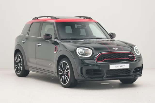 MINI Countryman (2020) thumbnail 3