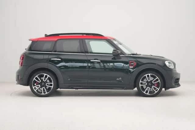 MINI Countryman (2020) thumbnail 4