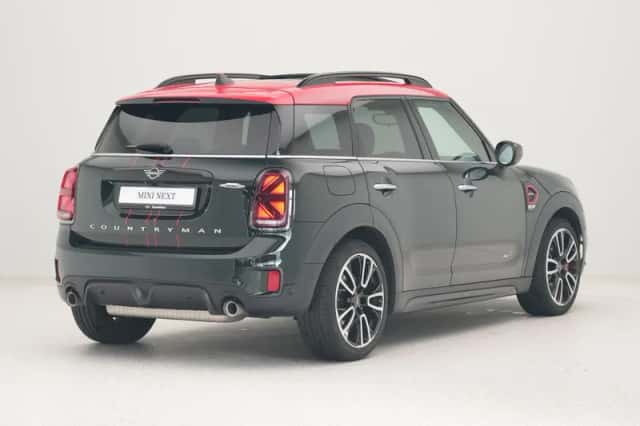 MINI Countryman (2020) thumbnail 5