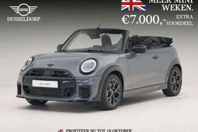 MINI Cabrio (2026) thumbnail 1