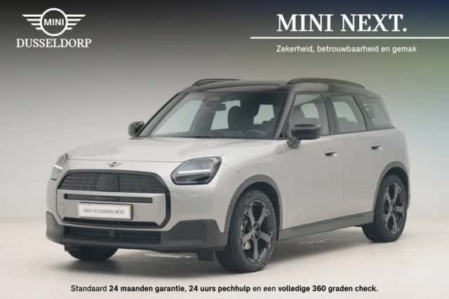 MINI Countryman (2025) thumbnail 1