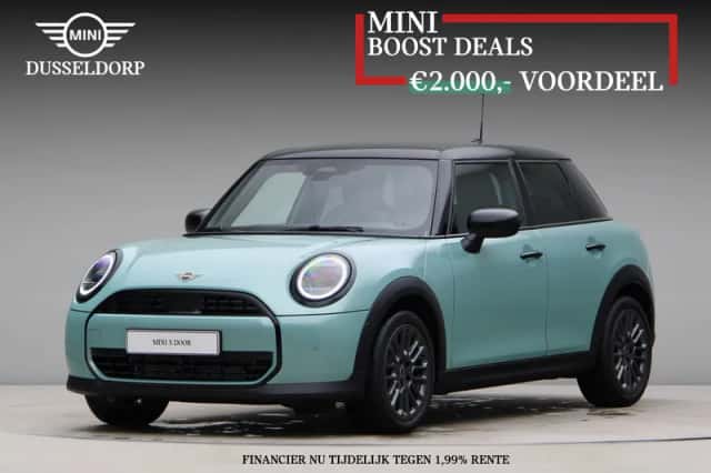 MINI 5-deurs (2026) thumbnail 1
