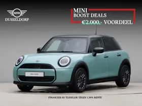 MINI 5-deurs (2026)