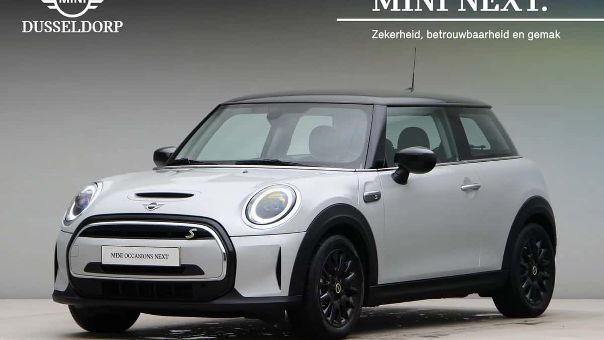 MINI Electric (2021) — foto 1