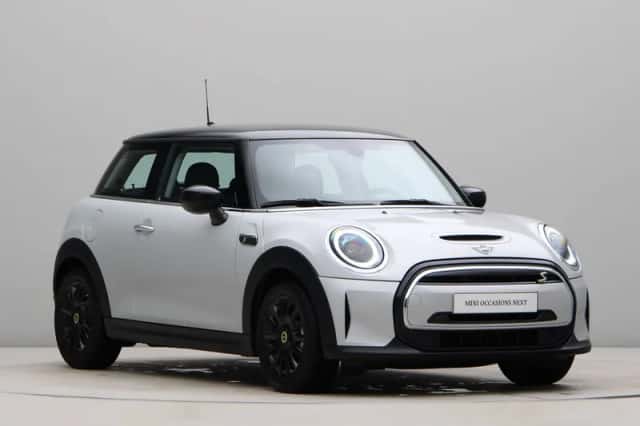 MINI Electric (2021) thumbnail 8