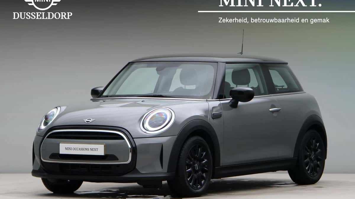 MINI 3-deurs (2021) — foto 1