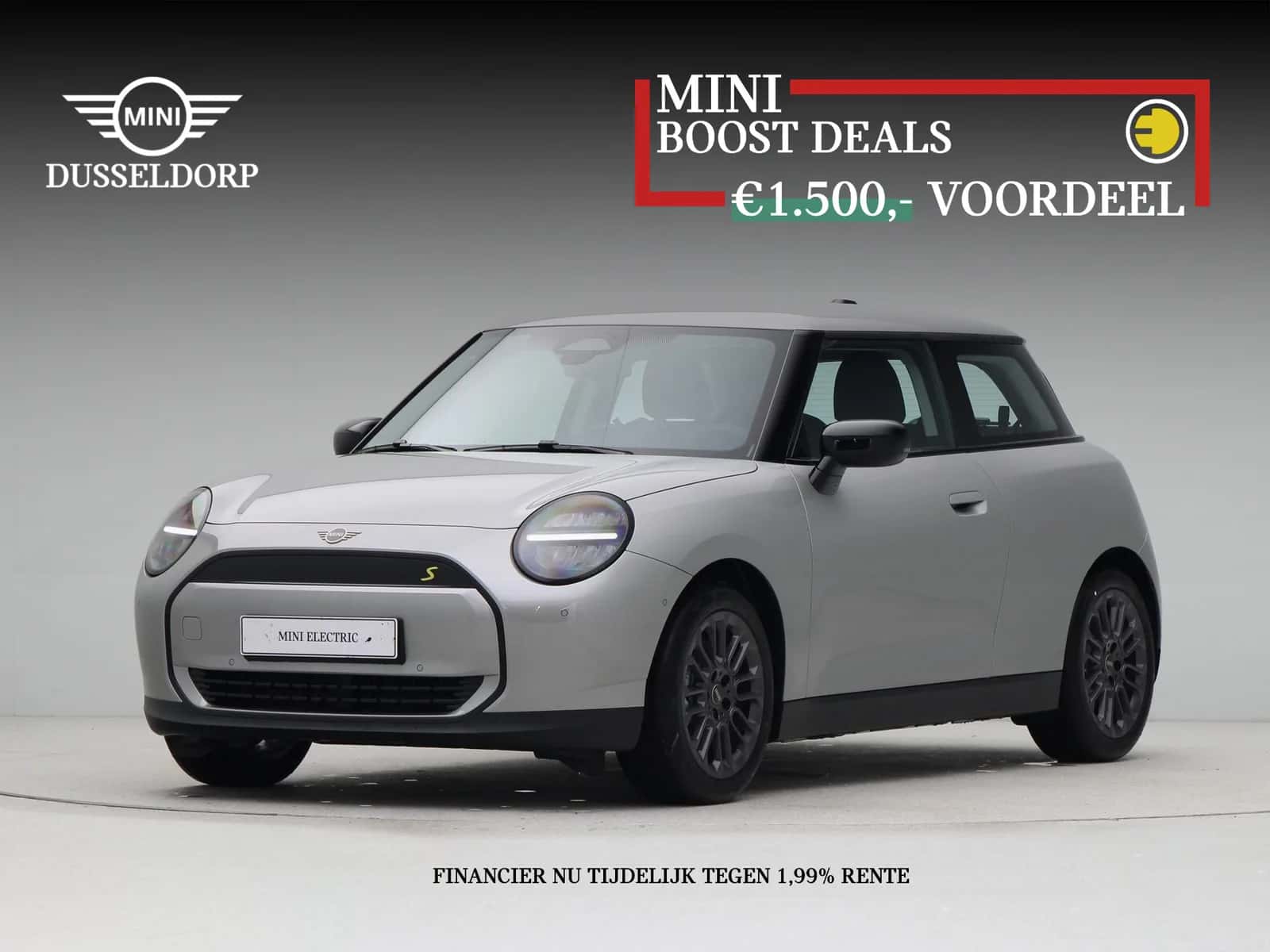MINI Cooper (2026) — foto 1