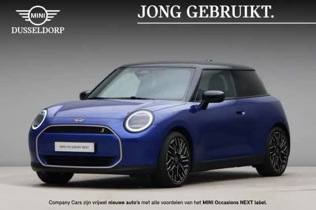 MINI Cooper (2026) thumbnail 1