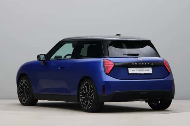 MINI Cooper (2026) thumbnail 11