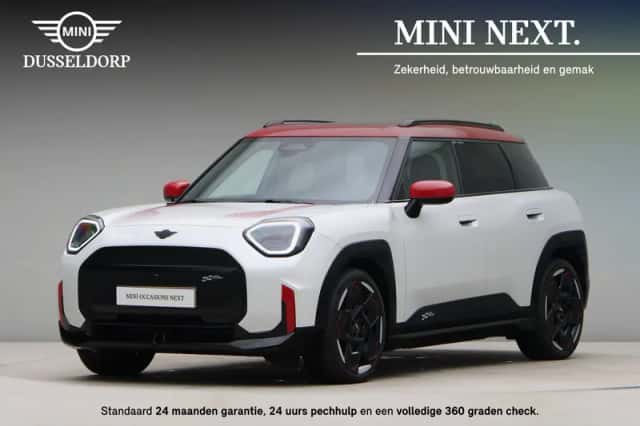 MINI Aceman (2026) thumbnail 1
