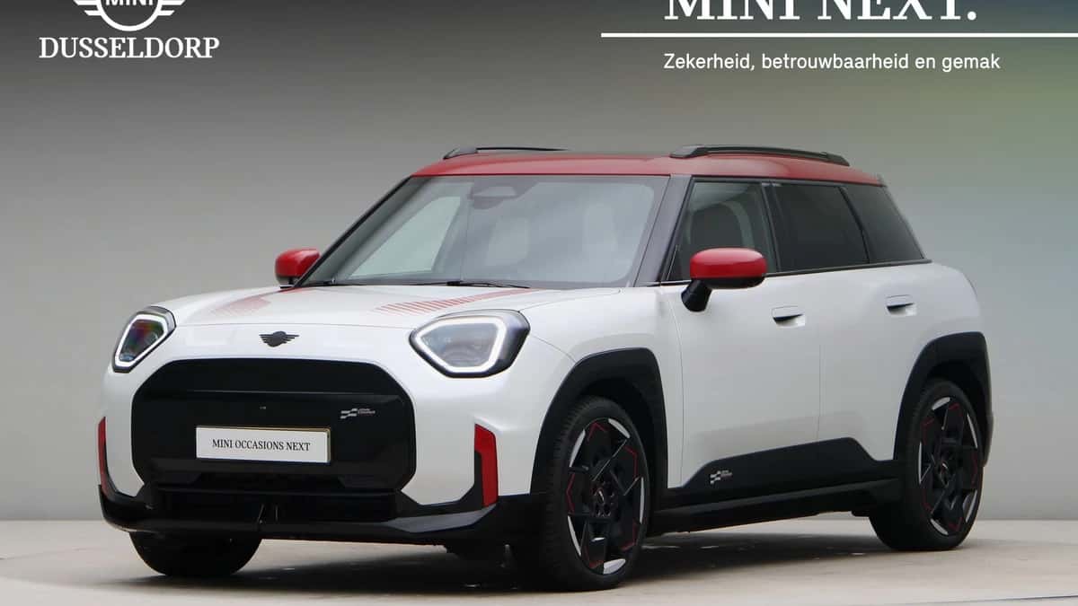 MINI Aceman (2026) — foto 1