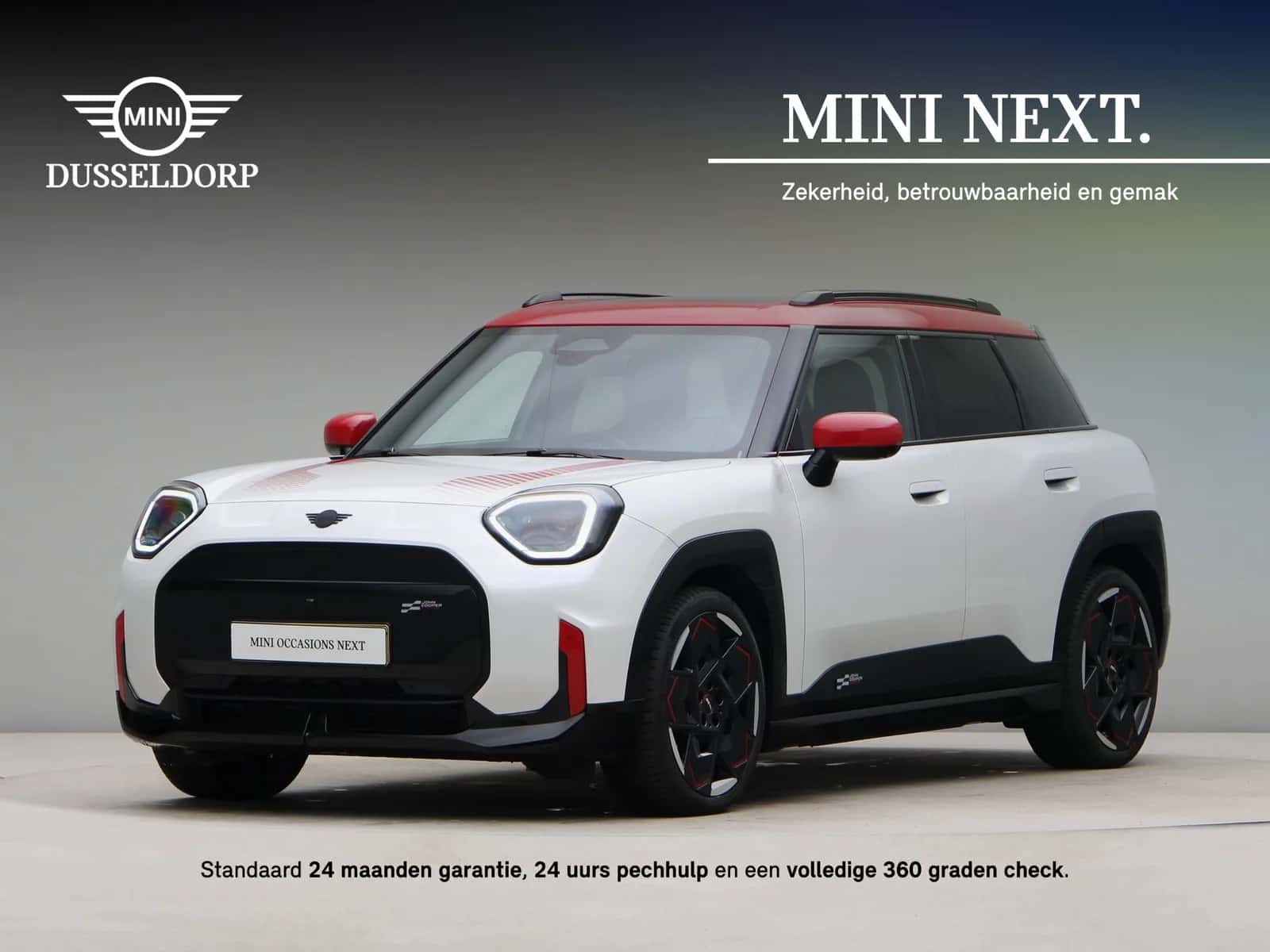 MINI Aceman (2026) — foto 1