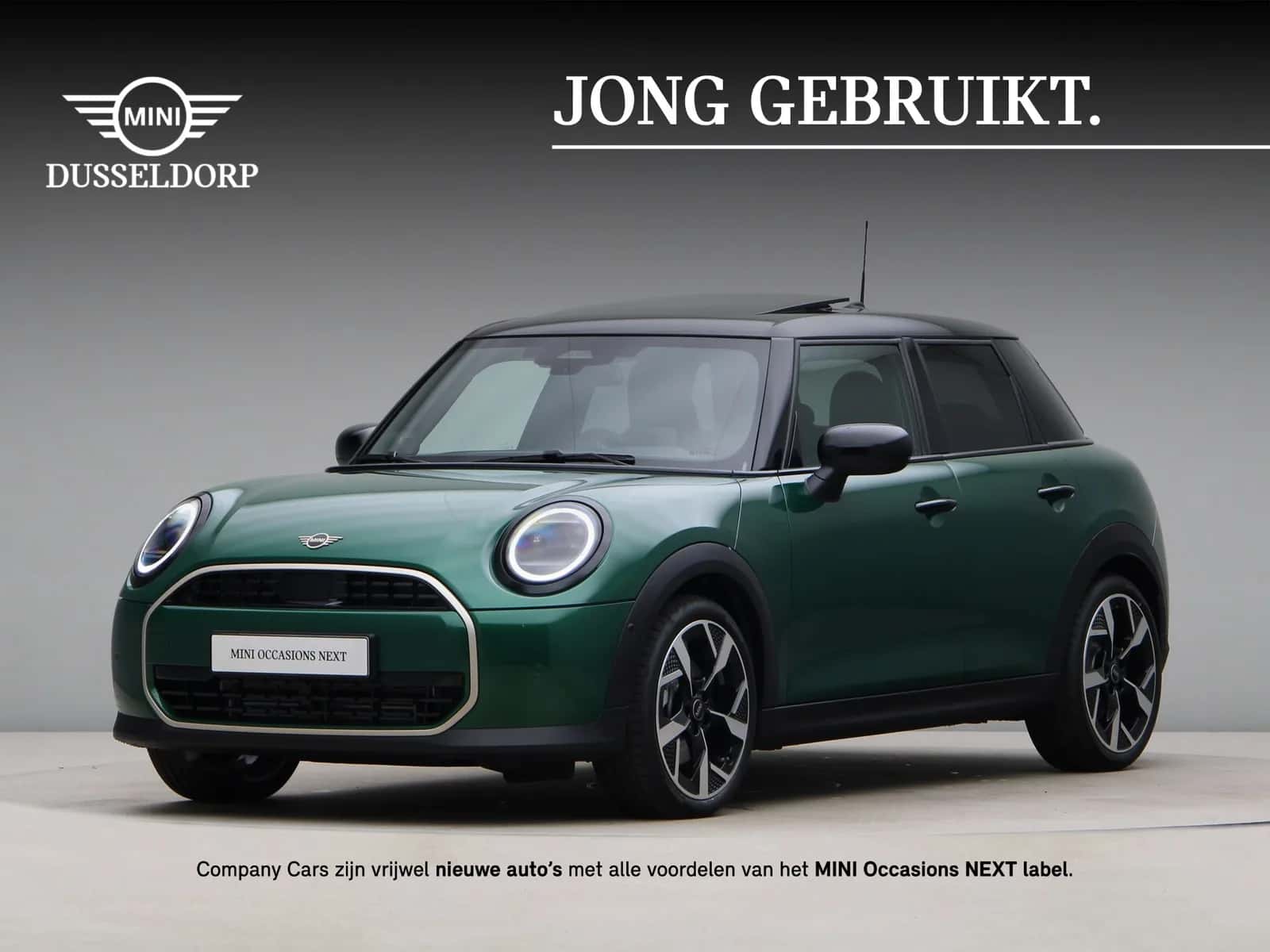 MINI 5-deurs (2026) — foto 1