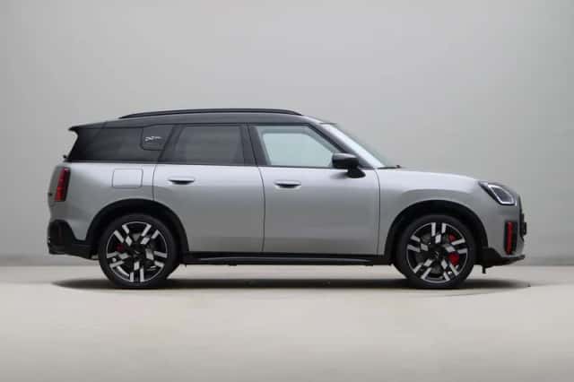 MINI Countryman (2026) thumbnail 8