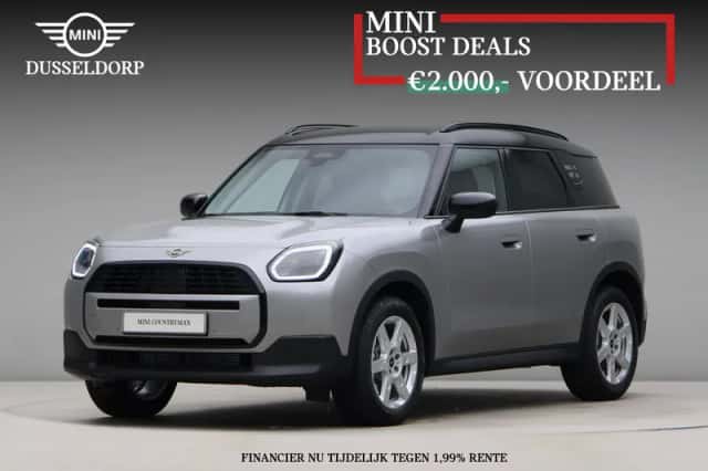 MINI Countryman (2026) thumbnail 1
