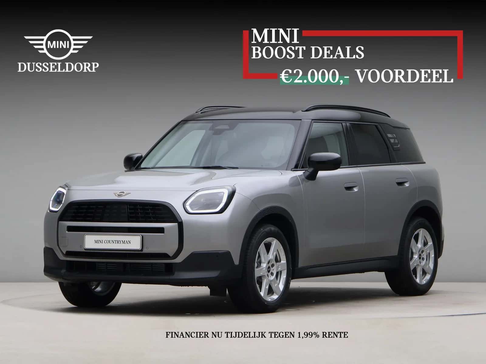 MINI Countryman (2026) — foto 1