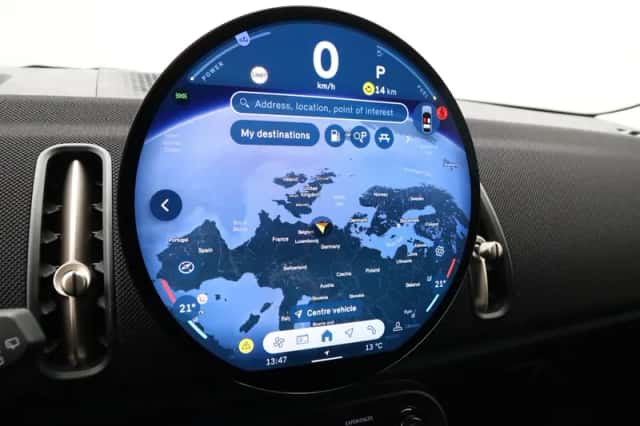 MINI Countryman (2026) thumbnail 24