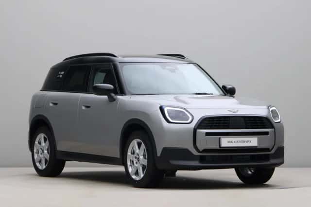 MINI Countryman (2026) thumbnail 7