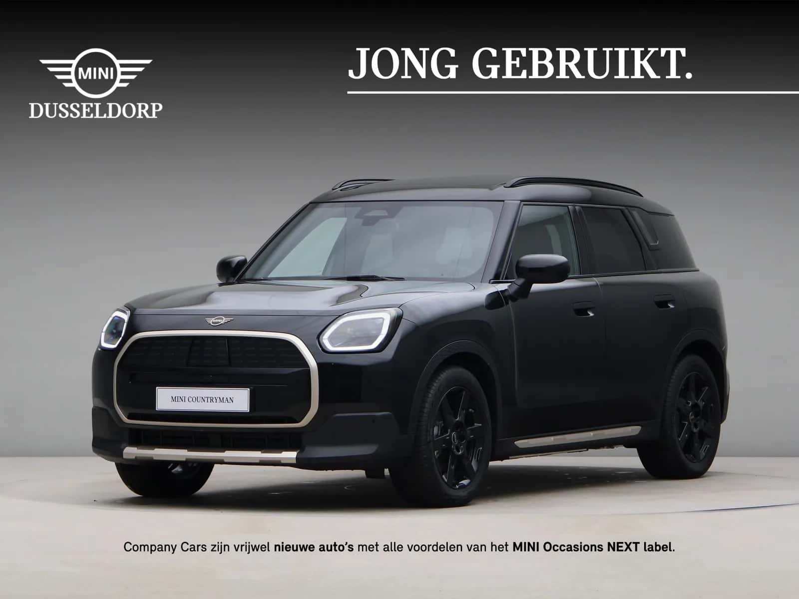 MINI Countryman (2026) — foto 1