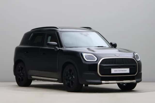 MINI Countryman (2026) thumbnail 7
