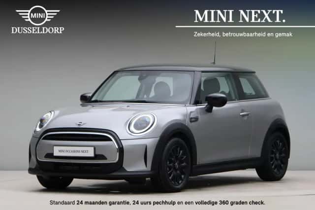 MINI 3-deurs (2023) thumbnail 1
