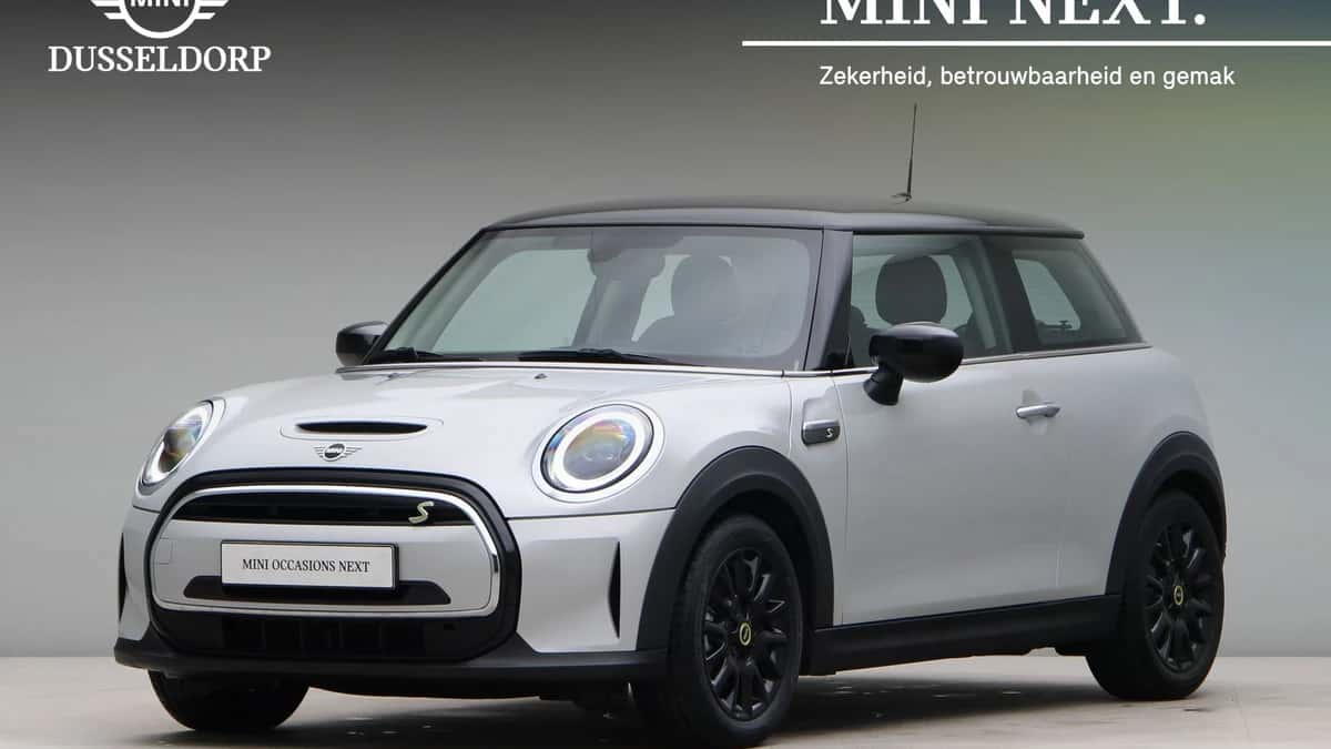 MINI Electric (2022) — foto 1
