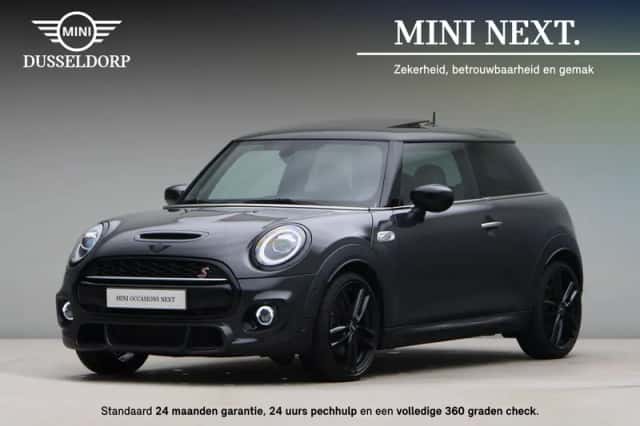 MINI 3-deurs (2021) thumbnail 1