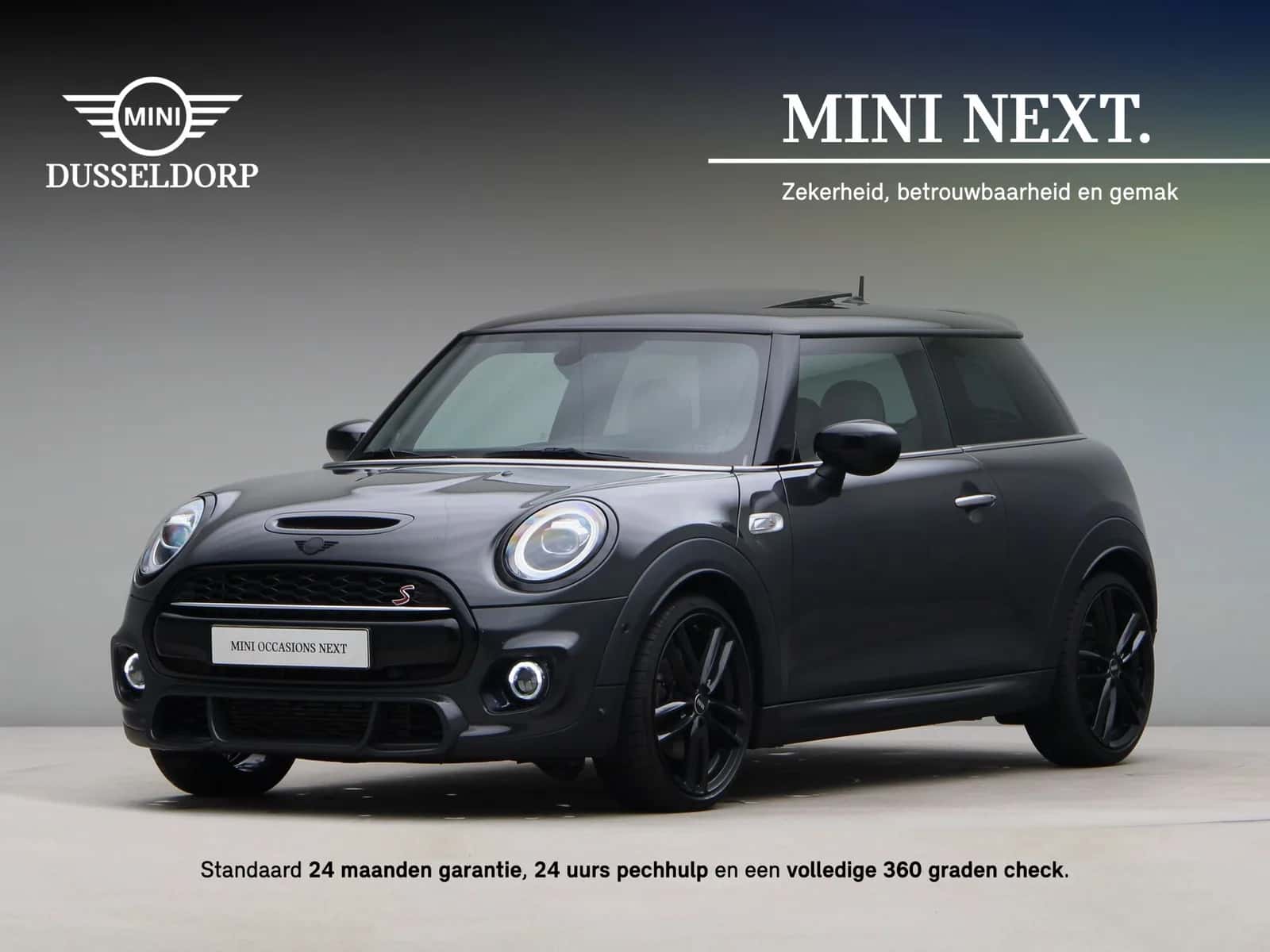 MINI 3-deurs (2021) — foto 1