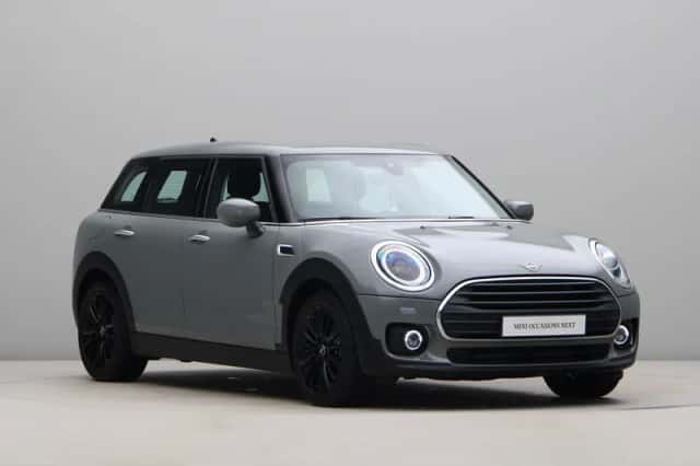 MINI Clubman (2021) thumbnail 7