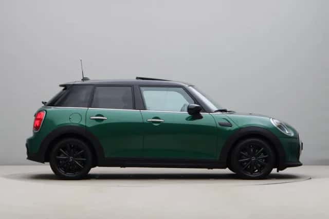 MINI 5-deurs (2021) thumbnail 8