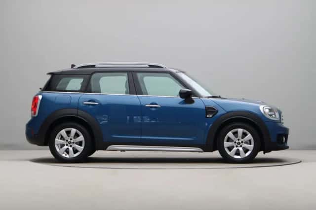 MINI Countryman (2019) thumbnail 8