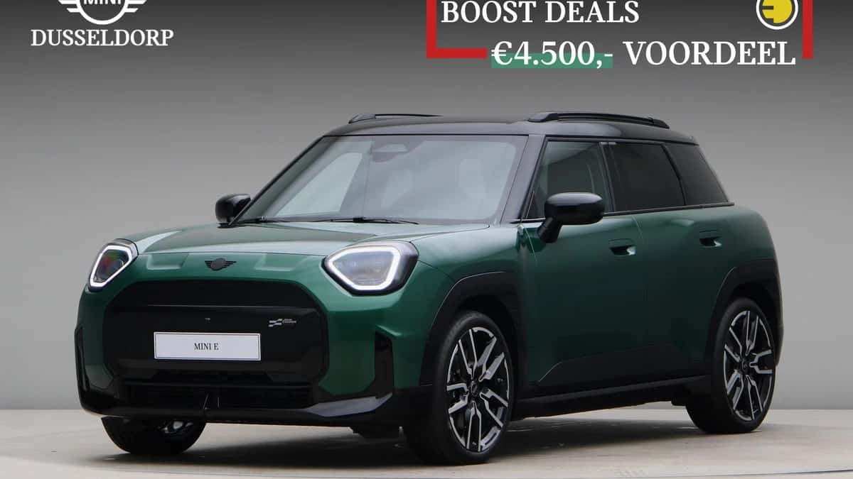 MINI Aceman (2026) — foto 1