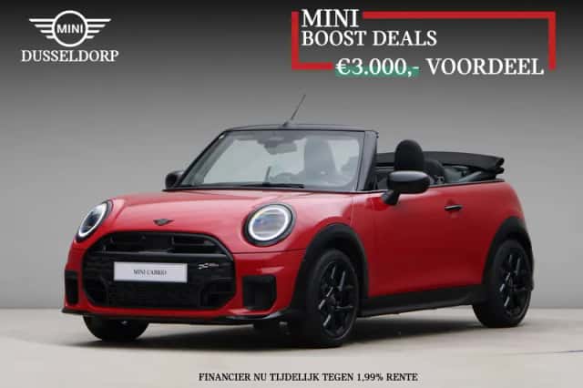 MINI Cabrio (2026)