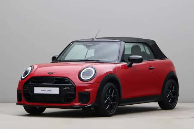 MINI Cabrio (2026) thumbnail 7
