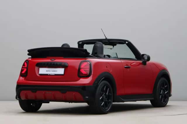 MINI Cabrio (2026) thumbnail 10