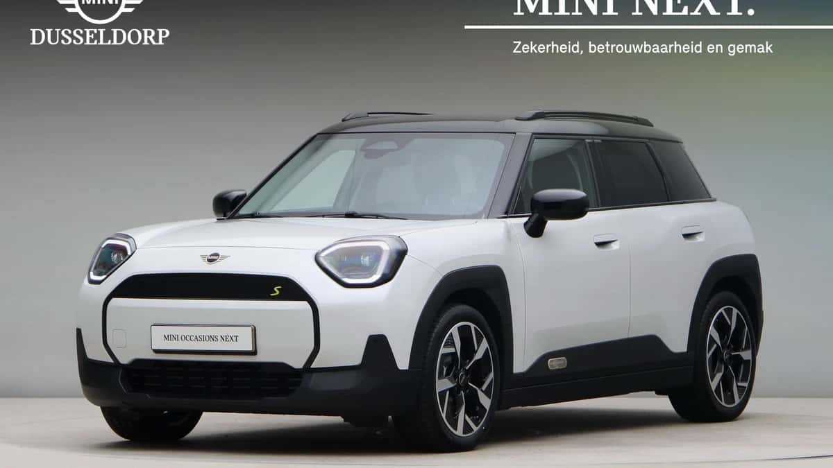 MINI Aceman (2025) — foto 1
