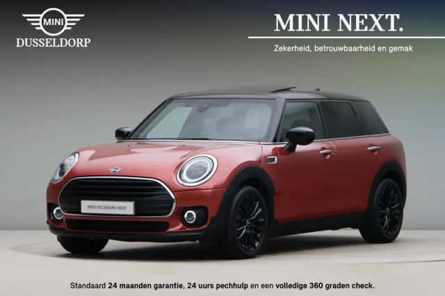 MINI Clubman (2023) thumbnail 1