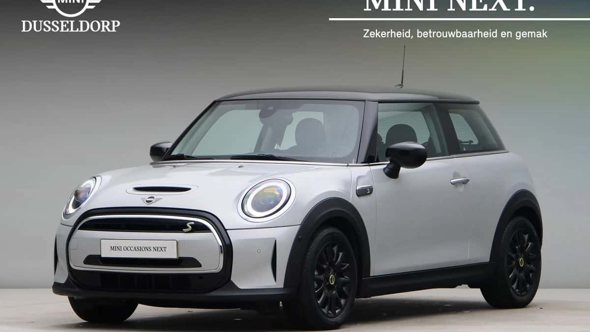 MINI Electric (2022) — foto 1