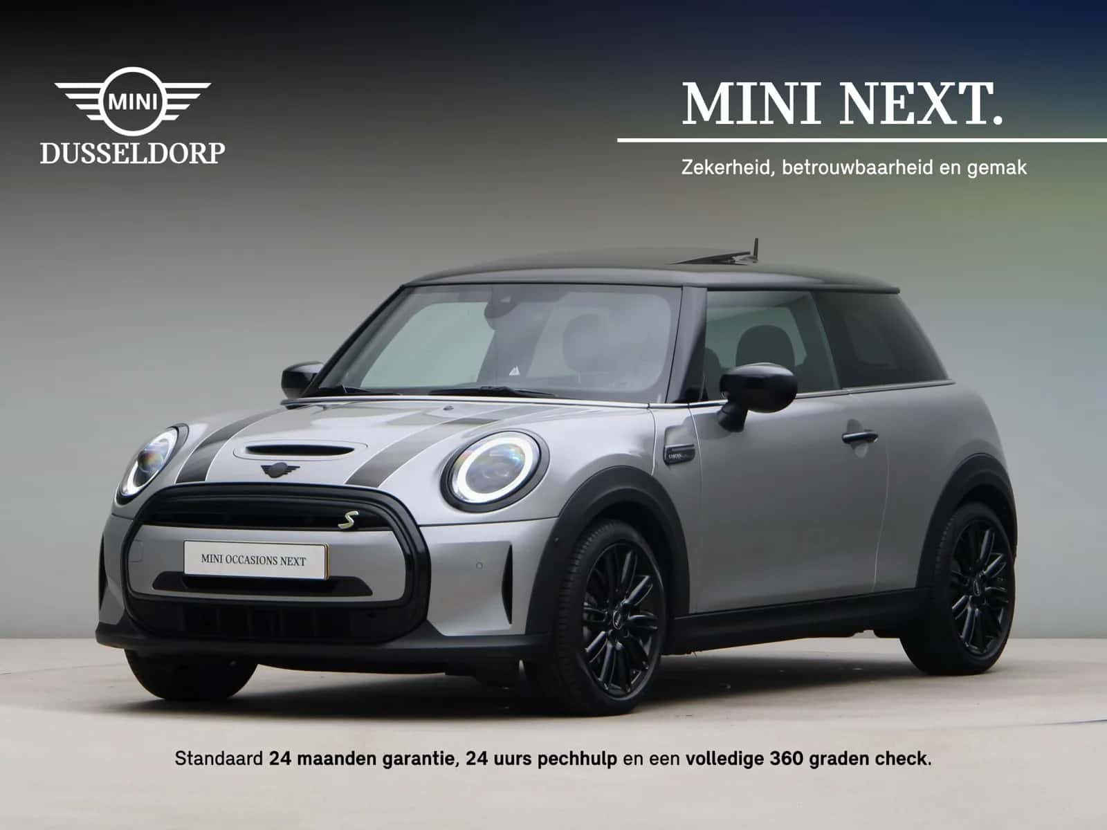 MINI Electric (2023) — foto 1