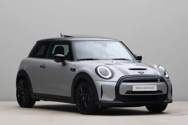 MINI Electric (2023) thumbnail 7
