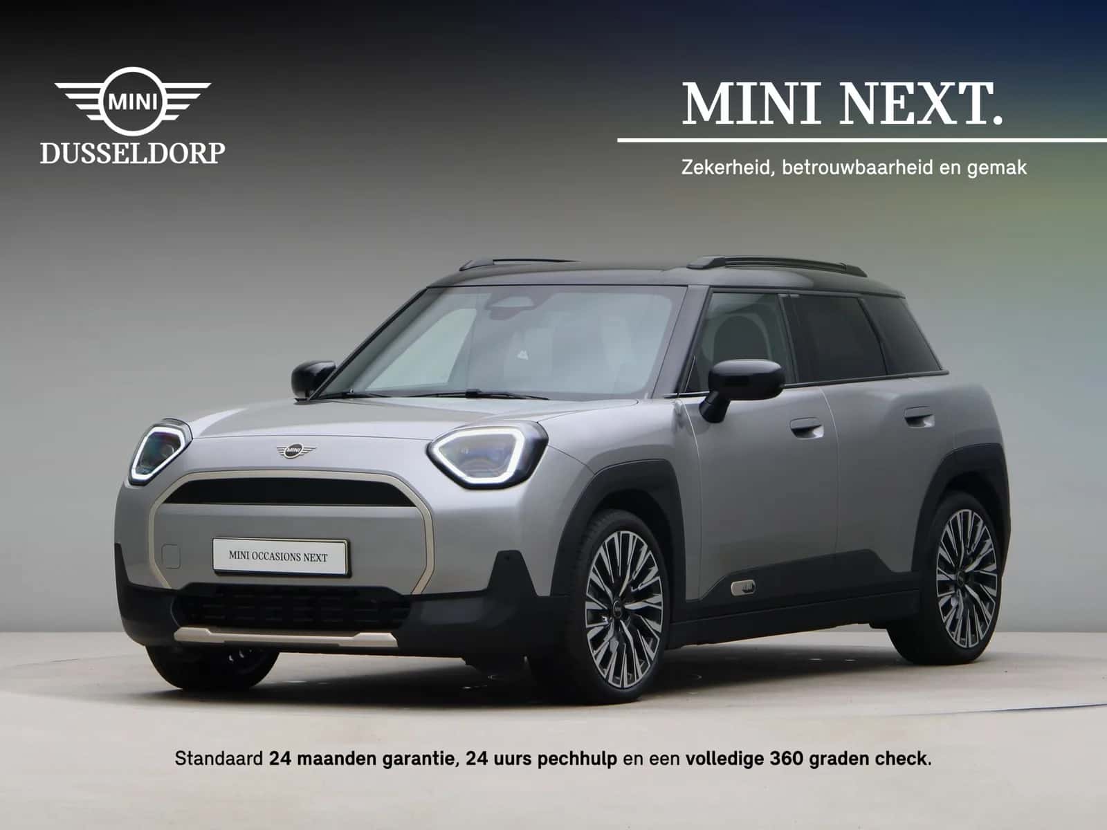 MINI Aceman (2025) — foto 1