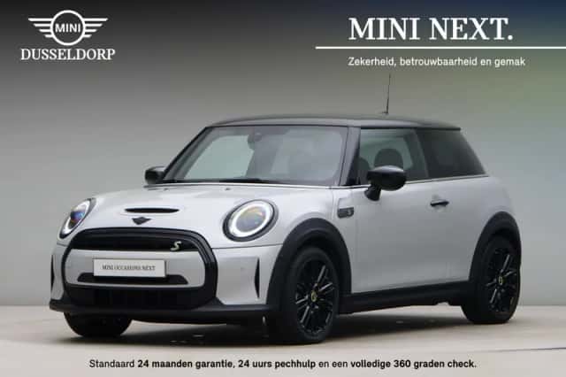 MINI Electric (2022)