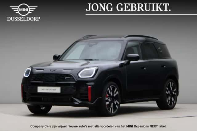 MINI Countryman (2026) thumbnail 1