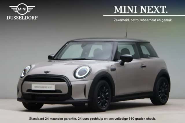 MINI 3-deurs (2023) thumbnail 1