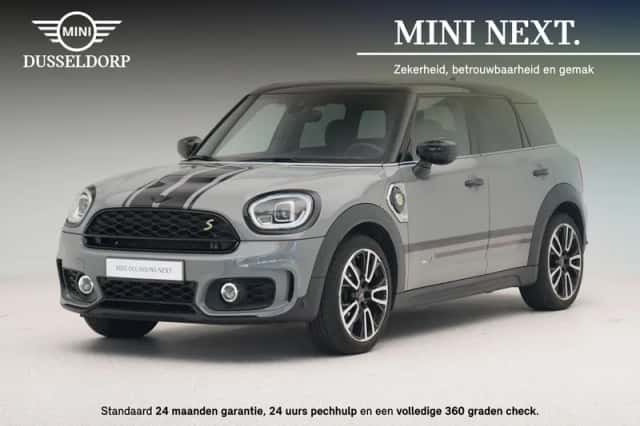 MINI Countryman (2022) thumbnail 1