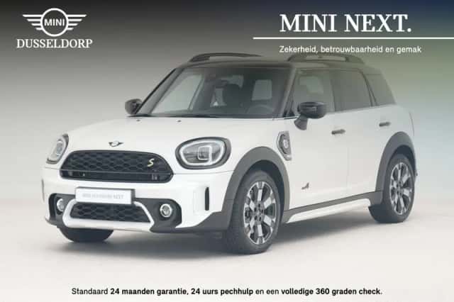 MINI Countryman (2024) thumbnail 1