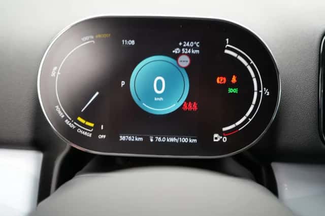 MINI Countryman (2024) thumbnail 3