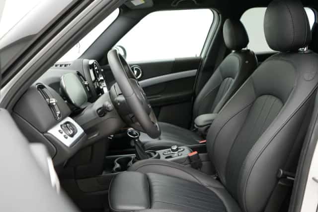 MINI Countryman (2024) thumbnail 4